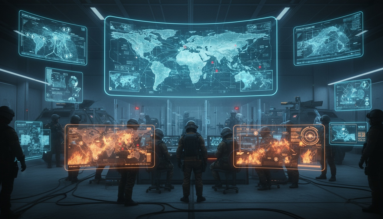 TAK Integration Dashboard