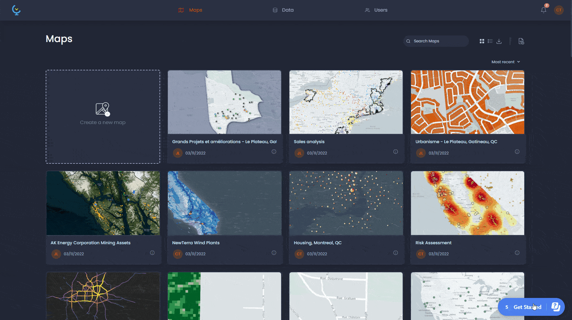 esri arcgis solutions